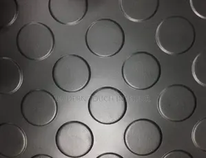 Pennie-Like Coin Carpet
