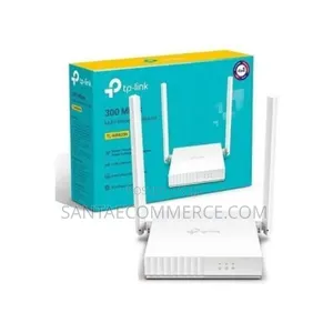 Tp-Link 300mbps Wi-Fi Router Tl-Wr820n