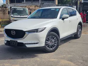 Mazda CX-5 Touring FWD 2020 White