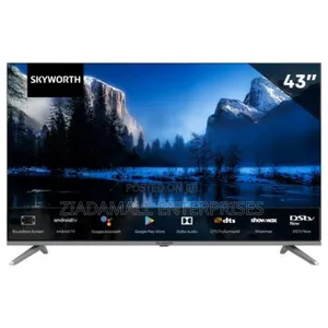 Skyworth 43 Inches Smart Google Tv