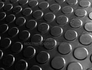 Decorative Coin Carpet