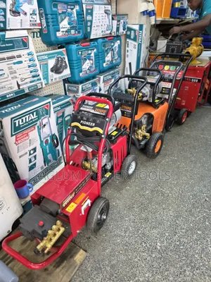 Pioneer 2250psi Car Wash Machine