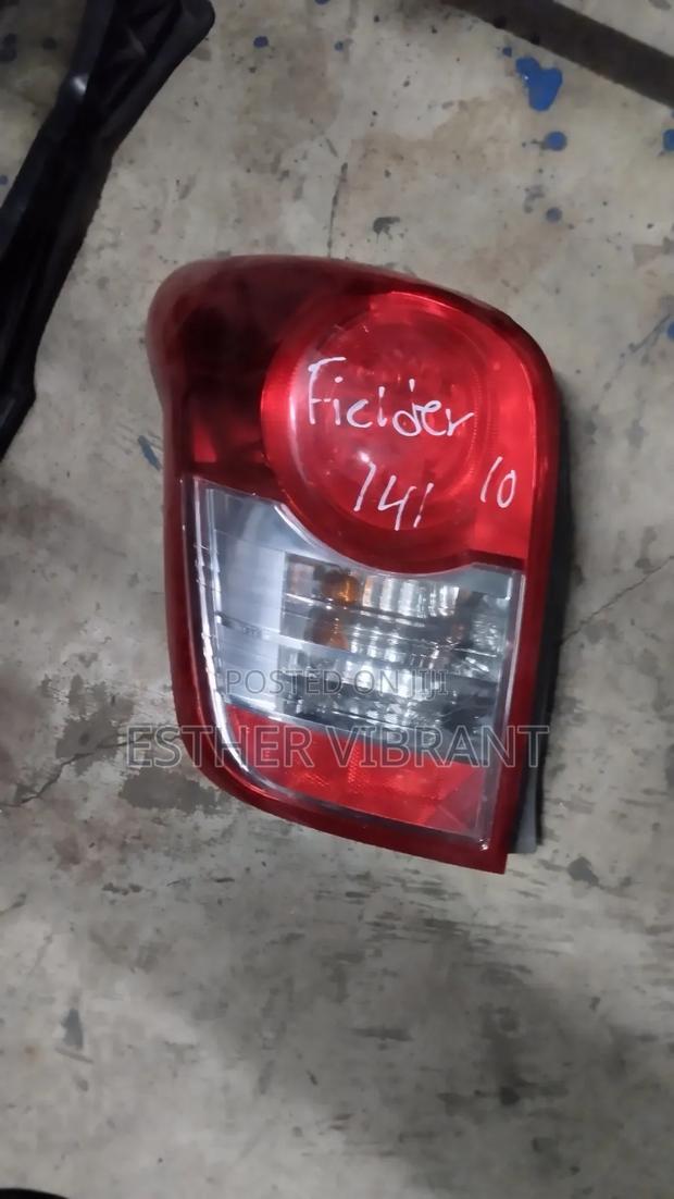Fielder 2010 LHS Backlight