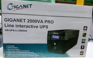 Giganet 2000va Pro Line Interactive Ups