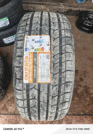 275/55/R19 Grand Tourer