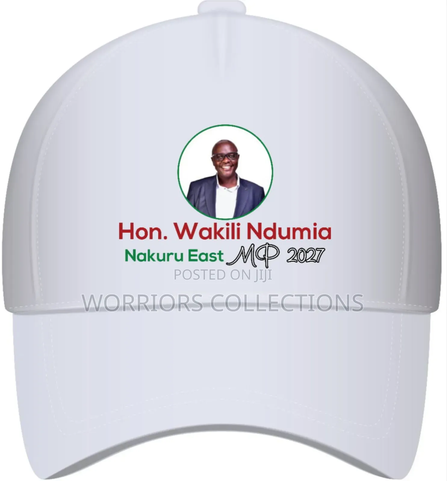 Branded Campaign Capes