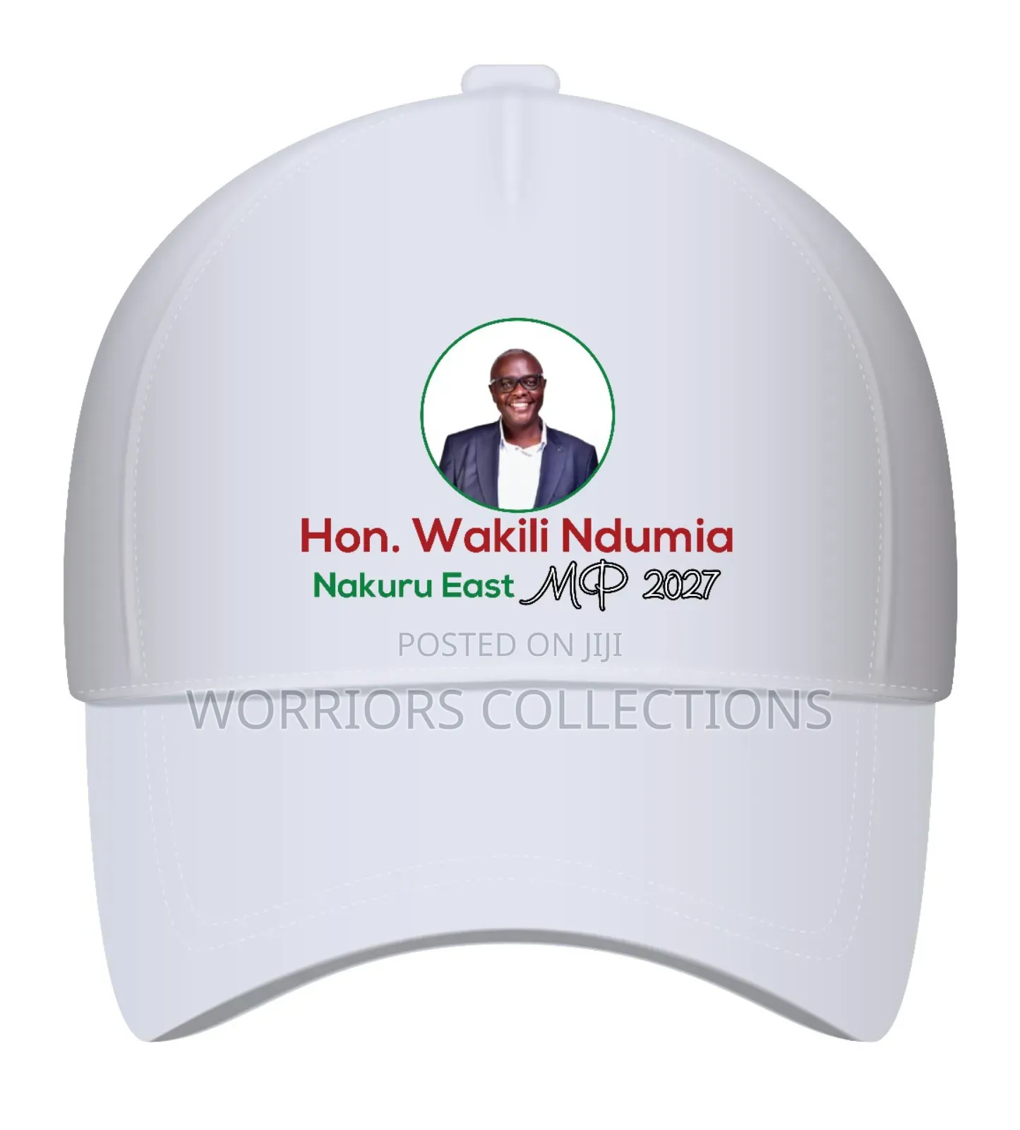 Branded Campaign Capes