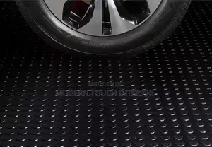 No Wear No Tear Coin Carpet