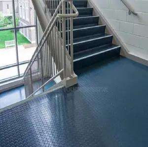 High-Grip Coin Carpet
