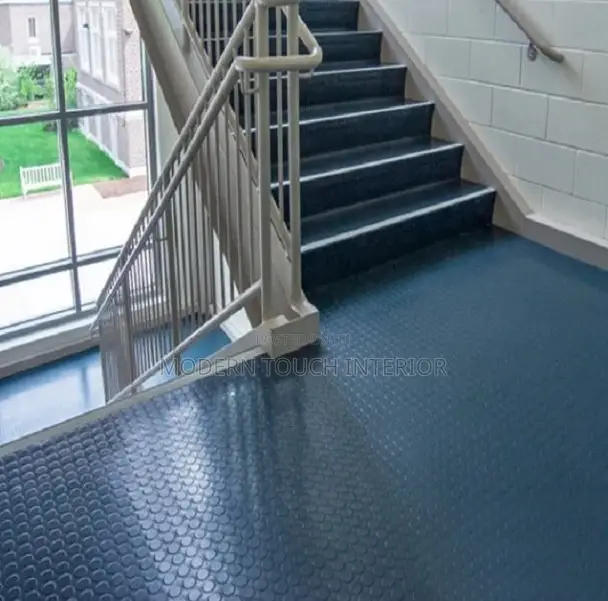 High-Grip Coin Carpet