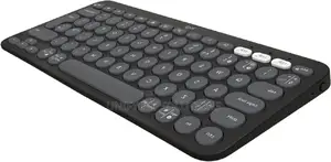 Logitech Pebble Keys2 K380s Grey