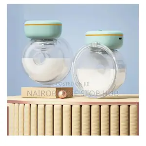Wearable Breast Pump