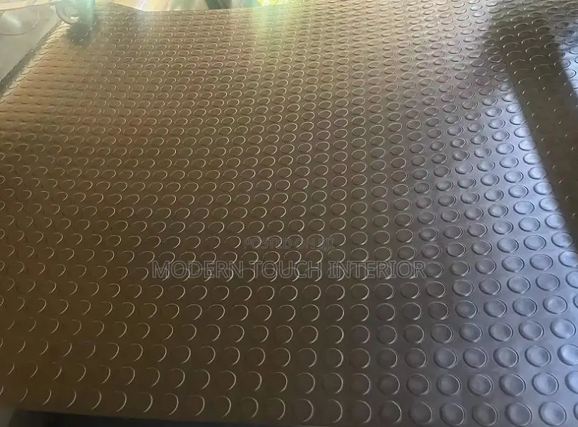 Eye-Catchy Coin Carpet