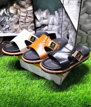 Men Sandals Louis Vuitton
