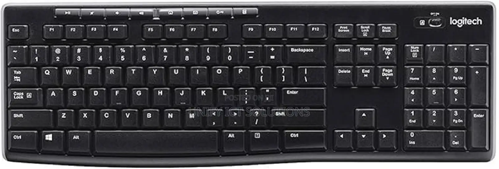 Logitech Keyboard