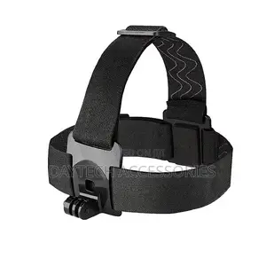 Head Mounted Phone Holder Strap
