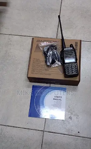 Baofeng Uv82 Long Range Walkie Talkie With Dual Display