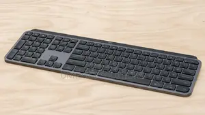 Logitech Mx Keys Graphite