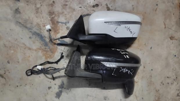 Nissan Xtrail Nt32 Sidemirrors