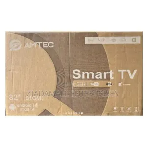 Amtec 32 Smart Ac/Dc