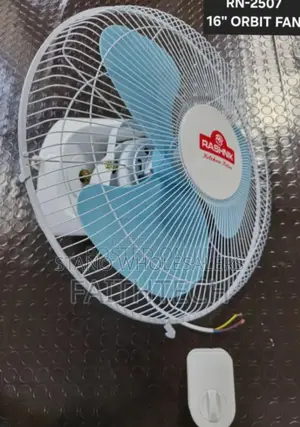 16inches New-Rashnik Orbit Fan