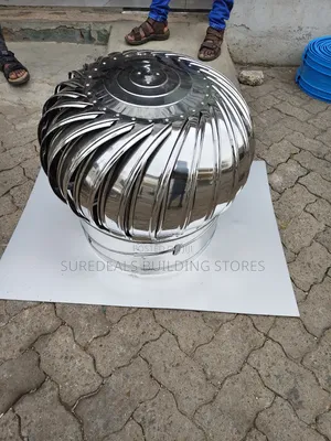 Wind-driven Turbine Roof Ventilator / Cyclone Fans