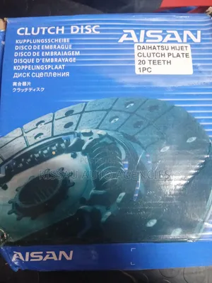 Suzuki Hijet/Daihatsu Aisin Clutch Plate Made in Japan.