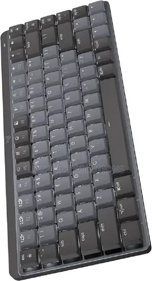 Logitech Mx Mechanical Keys Mini Minimilistic