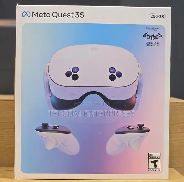 Meta Quest 3s 256gb