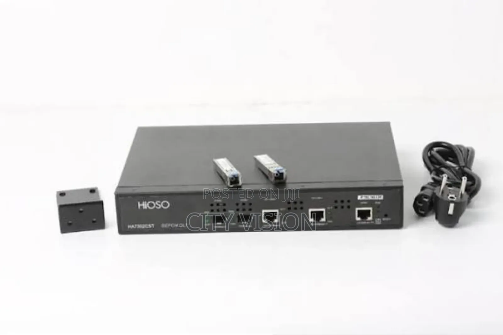 Hioso Olt 2port Epon