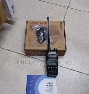Baofeng Uv82 Long Range Walkie Talkie High Gain Signal