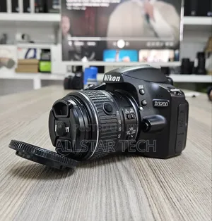 Nikon D3200 Digital SLR Camera