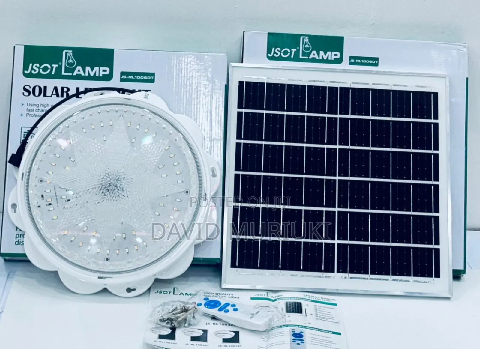 Jsot Solar Indoor Lights 700wats