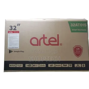 32 Inches Artel Smart Android Digital Tv With Bluetooth