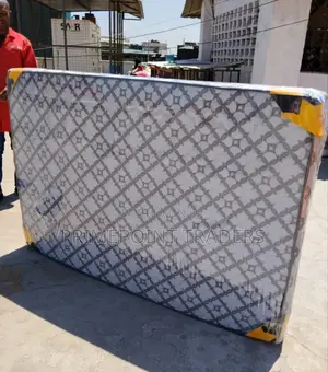 4x6 8 Inches Quilted Mattress – I Density Soft Durable Bed Mattress