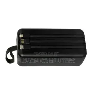 Pixor Powerbank 22.5w 50000mah