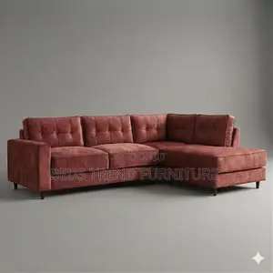 Classic Hosting 6 Seater L Sofa