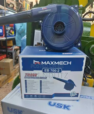 Electric Blower/Maxmech Dust Blower