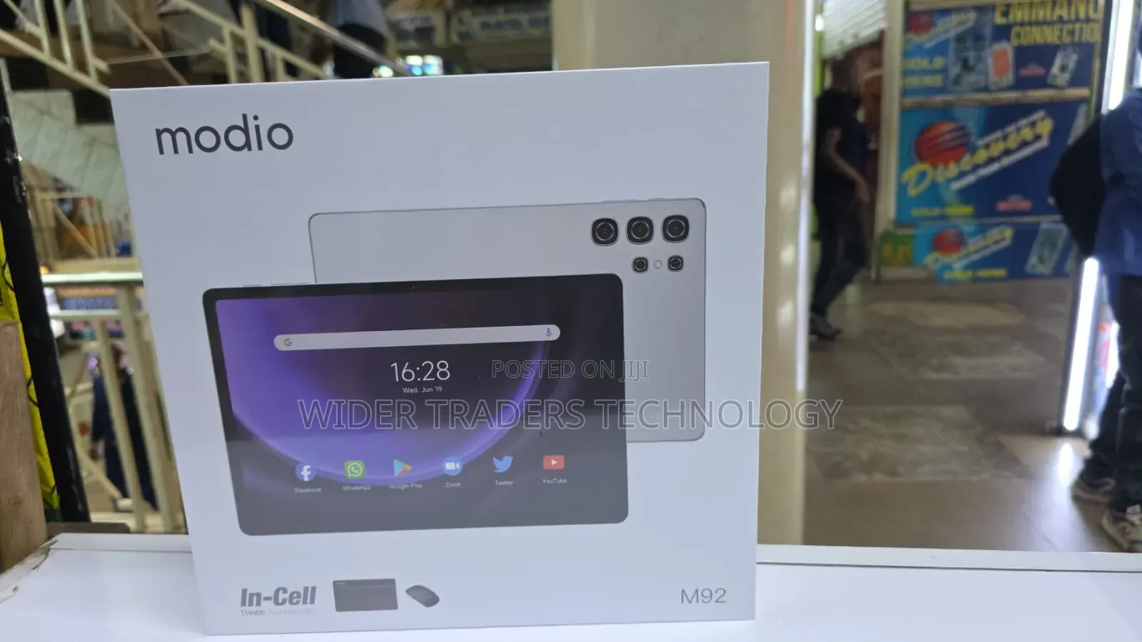 New Modio M92 1 TB