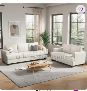 5 Seater Modern Dreamy Sofa3,2