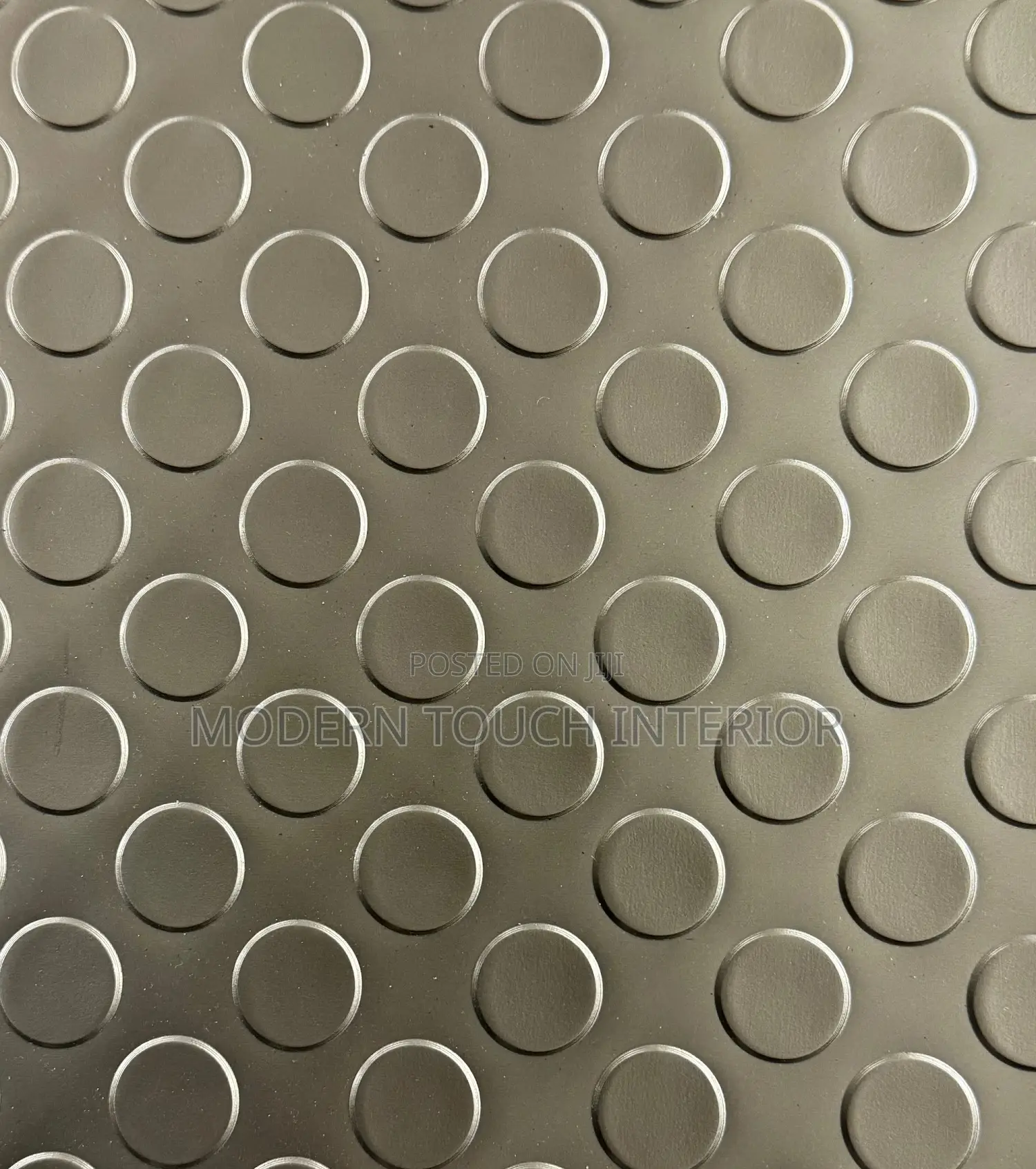 Smooth Coin Carpet