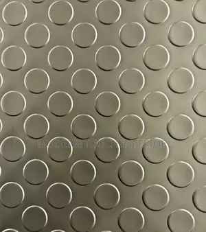 Smooth Coin Carpet