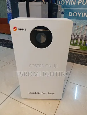 Srne Sr-eos05b-pro (5.12kwh) Lifepo4