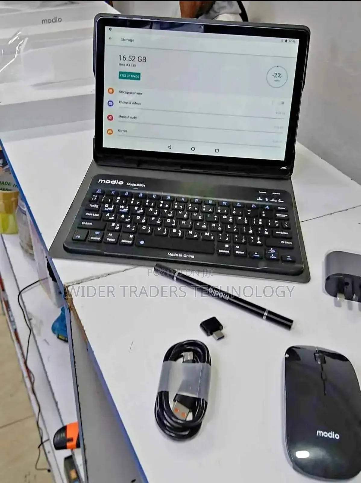 New Modio M92 1 TB