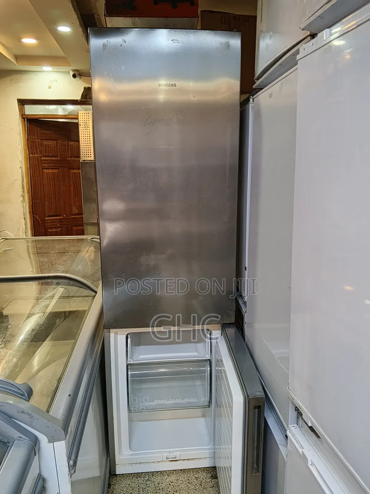 Ex Uk Refrigerator