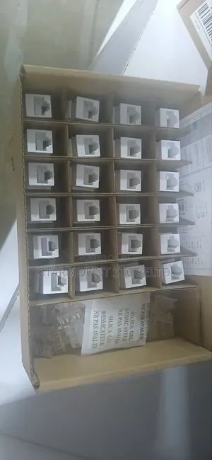 Giganet Cat6a Utp 180 Dgrees Keystone Module