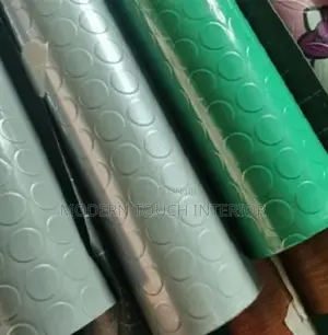 Coin Anti-Slip Carpet