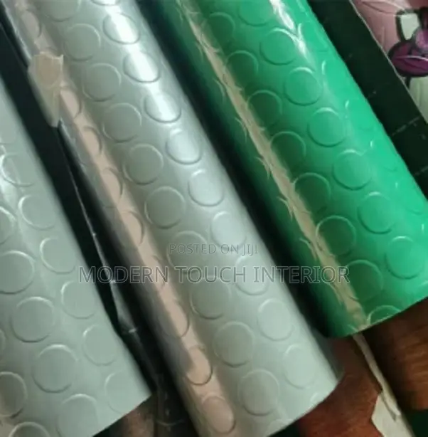 Coin Anti-Slip Carpet