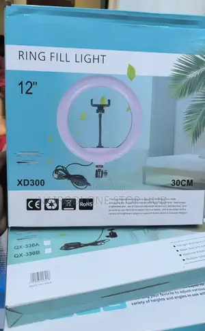 12 Inch Ringlight