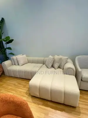 Premier 6 Seater Bubble L Seat